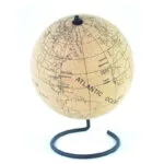 Globe Terrestre en Liege 20 cm Ludique et Educatif