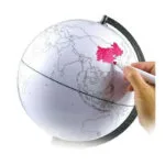 Globe Terrestre Jouet Interactif Pour Enfants