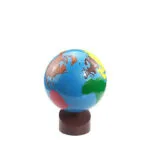 Globe Terrestre Minimaliste Enfants en Bas Âge Design