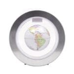 Globe Terrestre Lumineux Asiatique pour un Intérieur élégant - Blanc