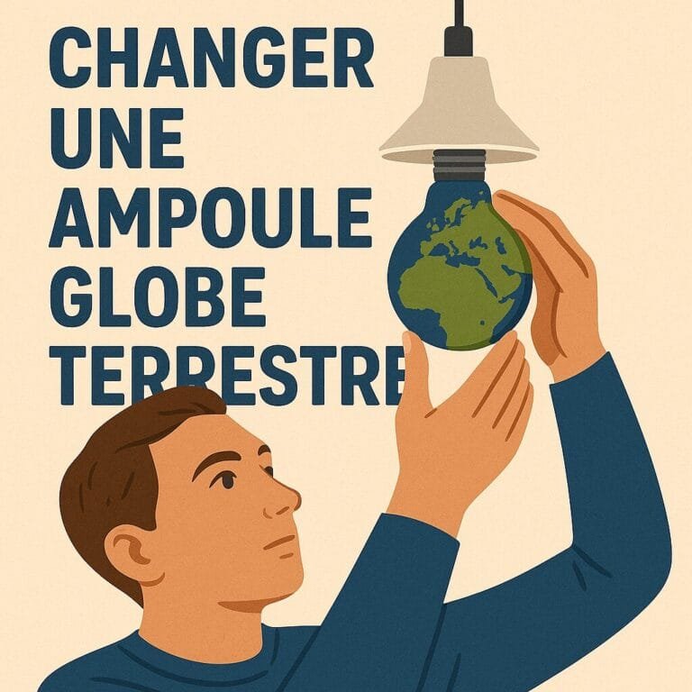 changer une ampoule globe terrestre guide scientifique complet 1