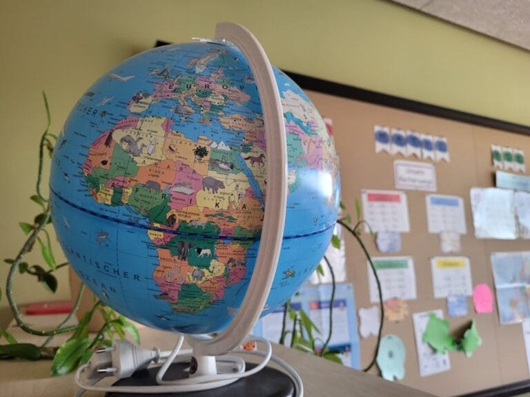 quel globe interactif choisir