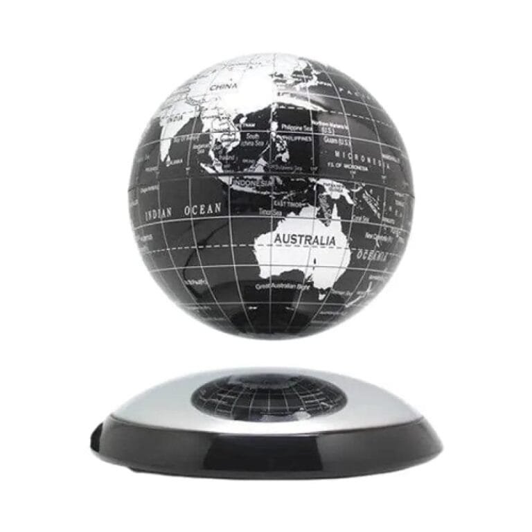 Globes en Lévitation