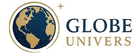 logo globe univers