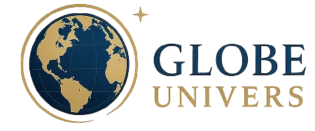 logo globe univers