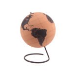 globe liege 25cm cork globe 3 1