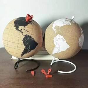 globe terrestre liege duo couleurs 1 1