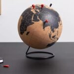 globe terrestre liege duo couleurs 2 1