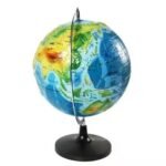 globe terrestre topographique grand format 32cm 2 1