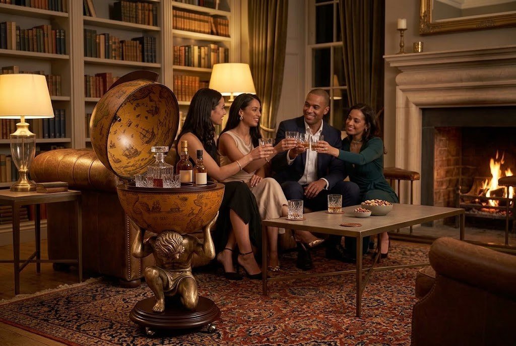 La pièce que tous vos invités remarquent