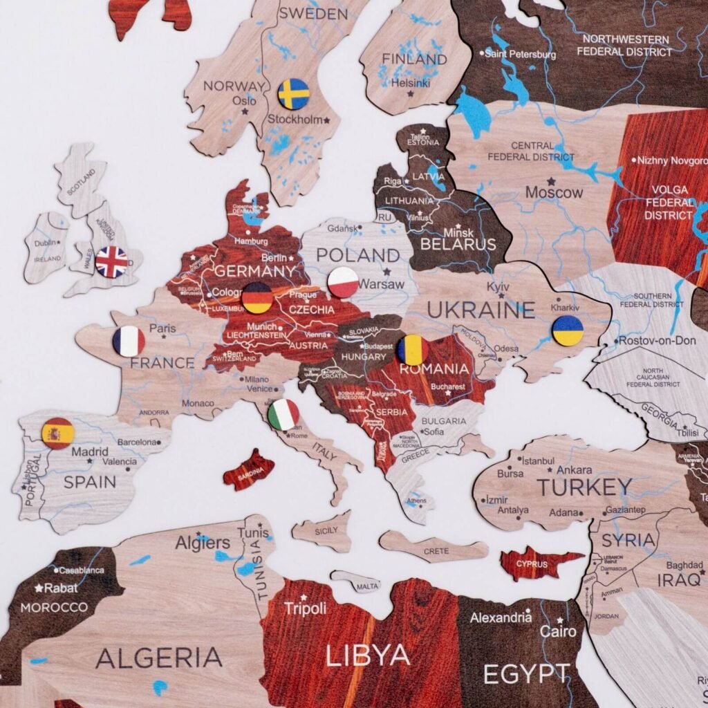 Un mur qui se réveille