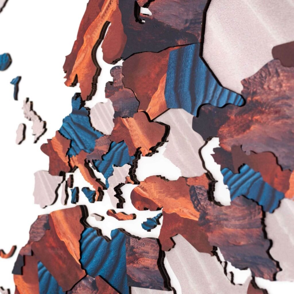 Épaisseurs superposées