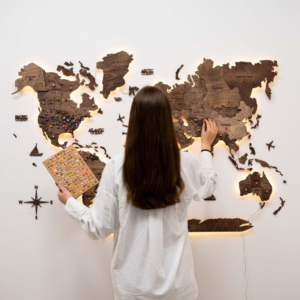 Un mur à votre goût
