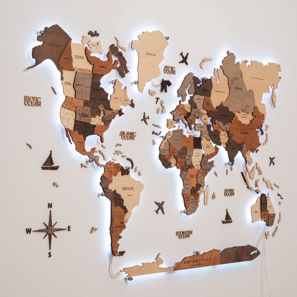 Un ton par pays