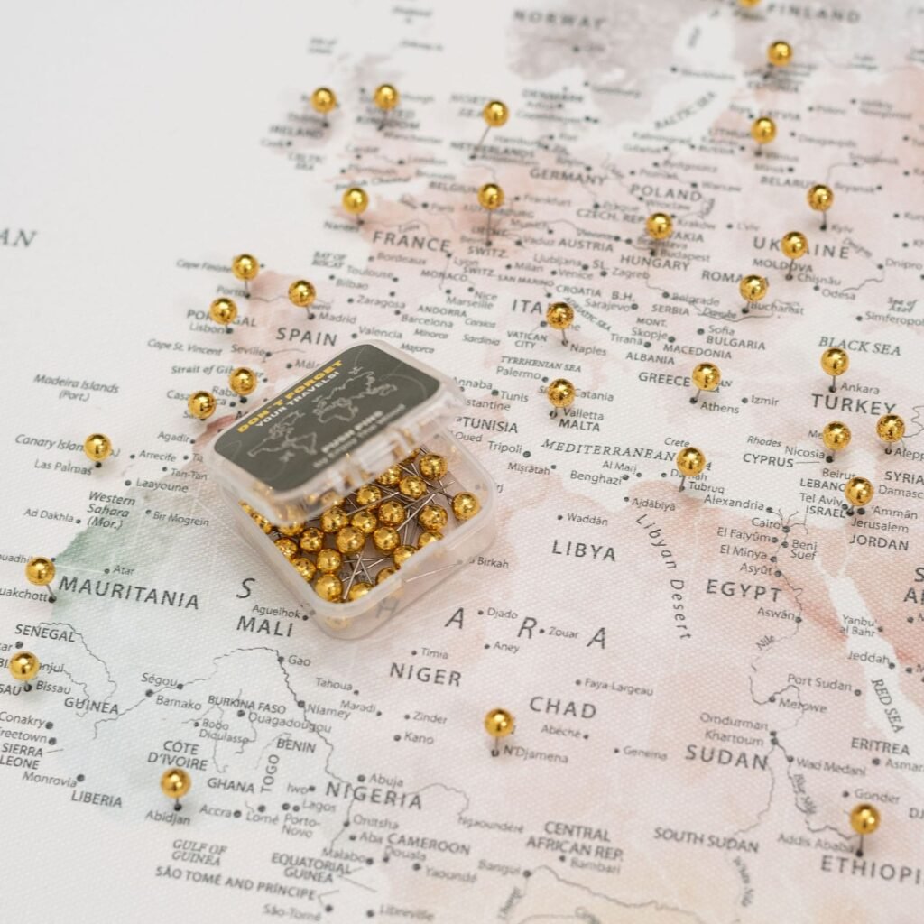 Les voyages de la famille