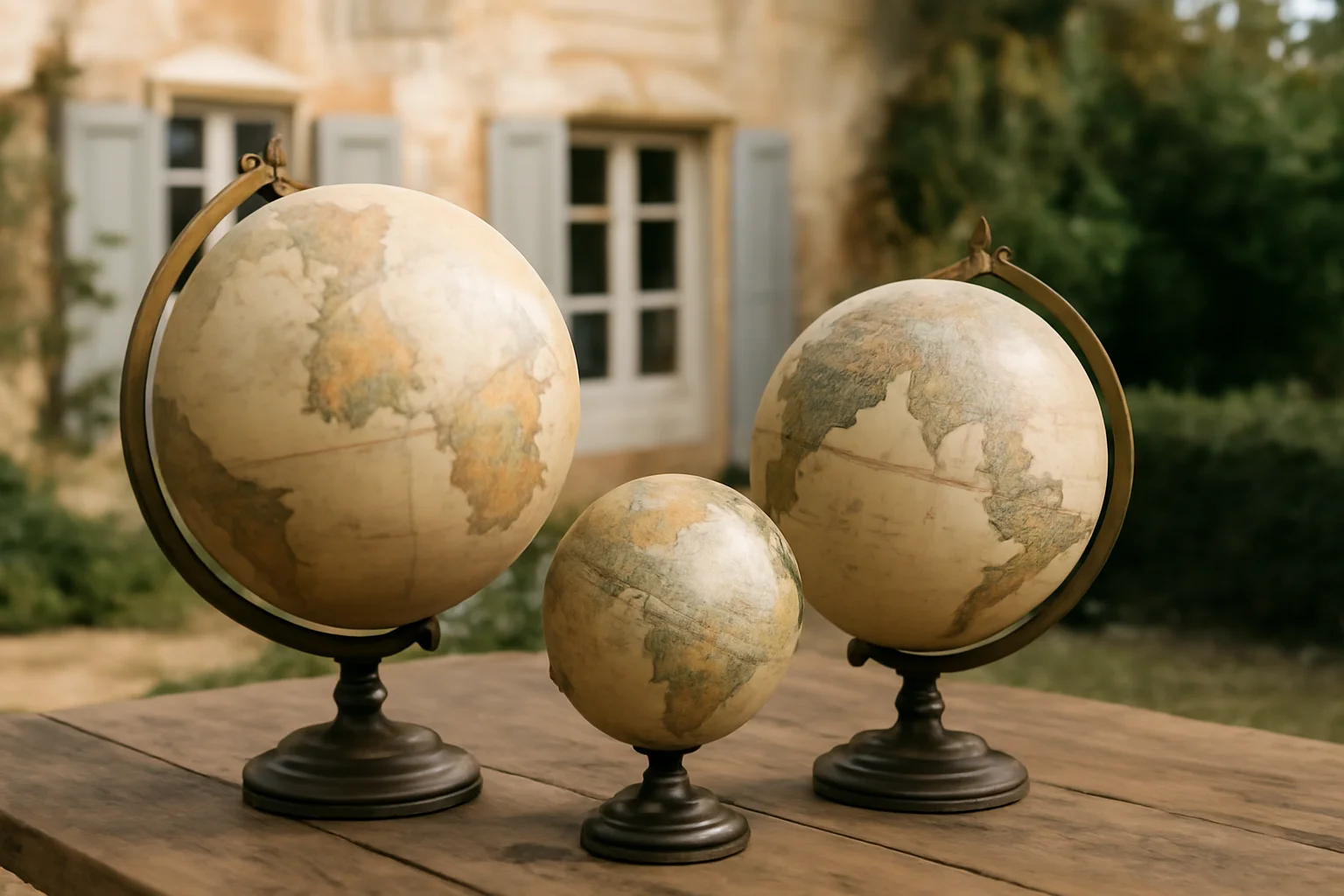 Guide complet : la définition d'une mappemonde